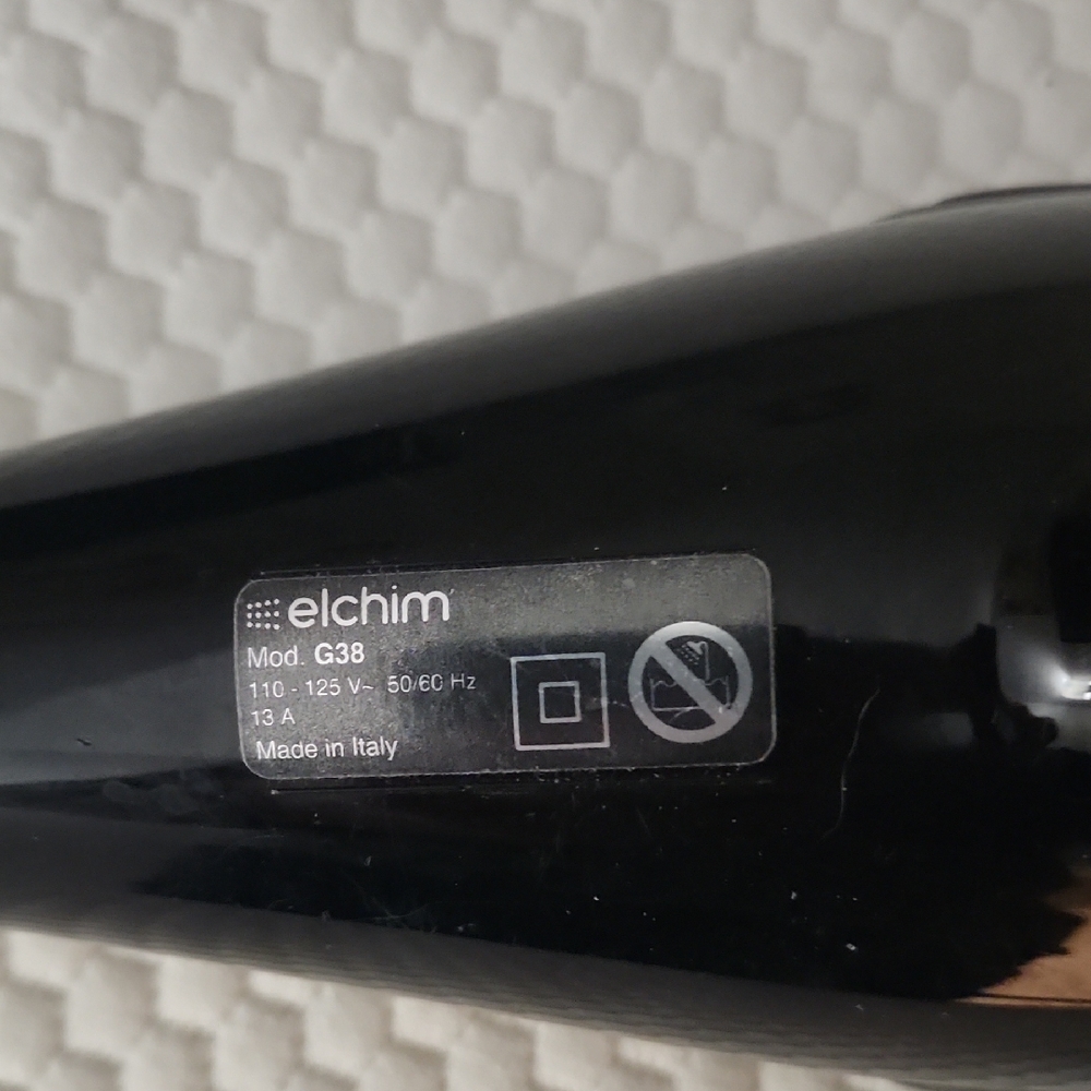 Elchim Dress Code Hair Dryer - Picture 2 of 3
